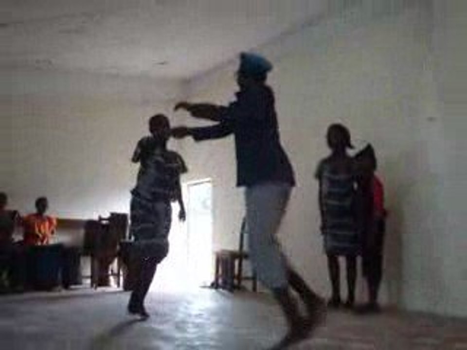 la danse Bolo super