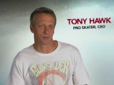 E3 2K9 trailer :Tony Hawk Ride