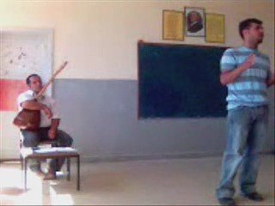 Selahattin Olgun -Saman Sarısı