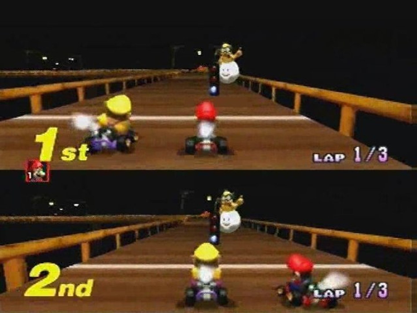 Mario Kart 64 Gameplay (No Commentary) - video Dailymotion
