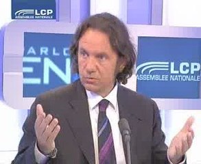Débat de Villiers, Lefebvre, Hamon sur LCP