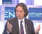Débat de Villiers, Lefebvre, Hamon sur LCP