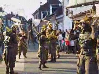 St nicolas les arras - défilé nocturne