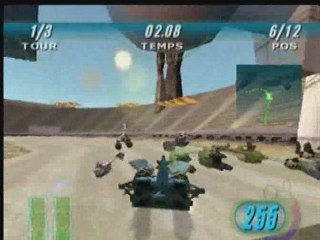 Nintendo 64 (1996) > Star Wars Racer