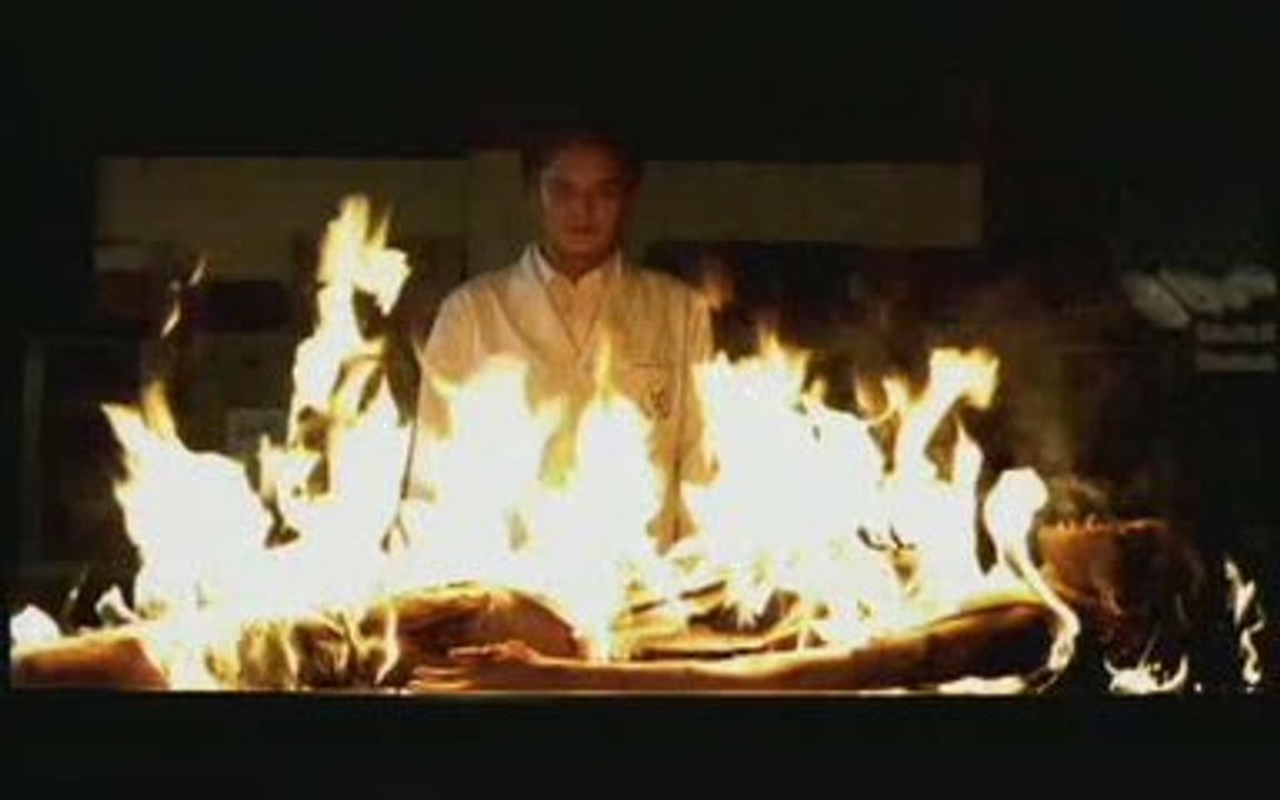 CADAVER OFFICIAL TRAILER