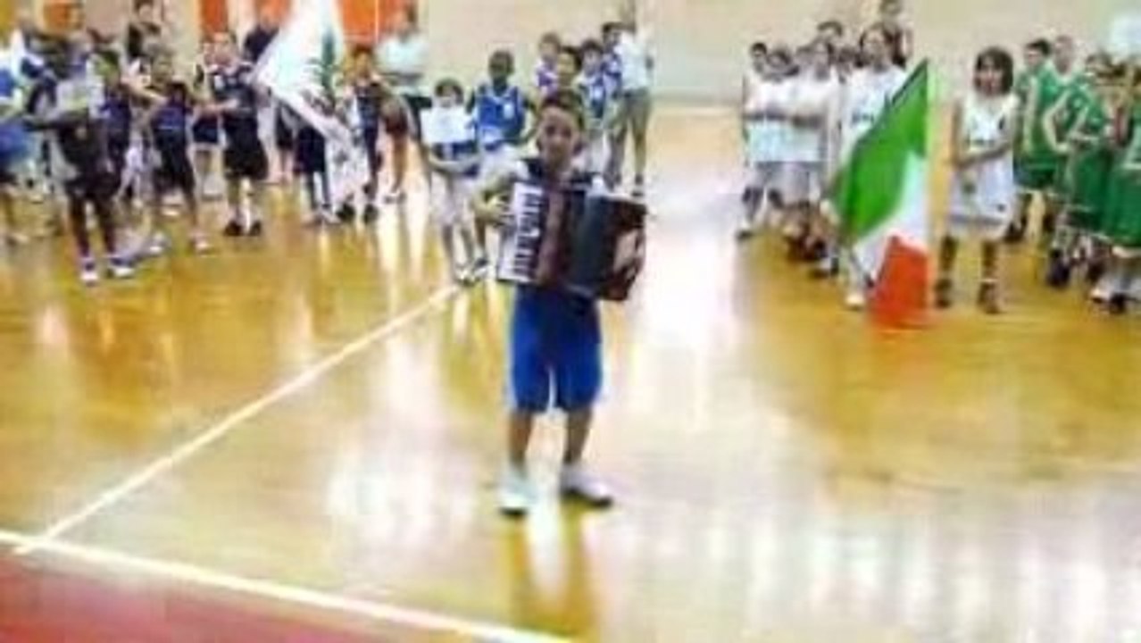 TOURNOI INTERNATIONAL POUSSINS 09