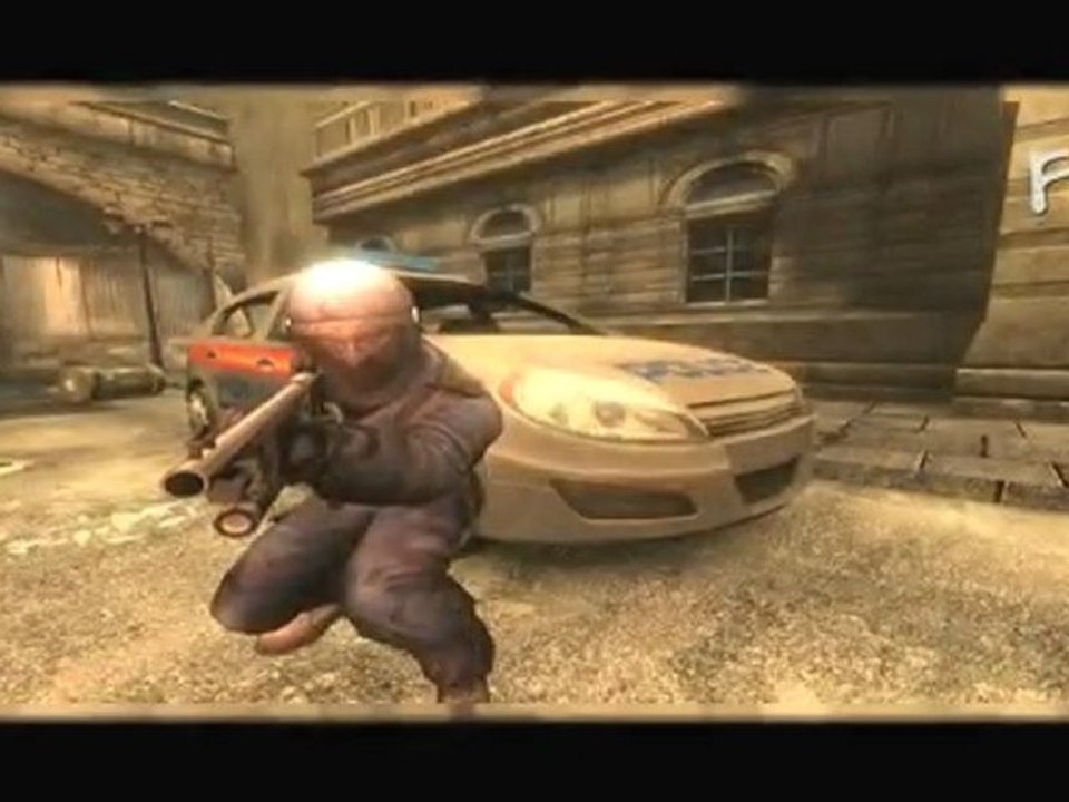 Killingfloor by Pool