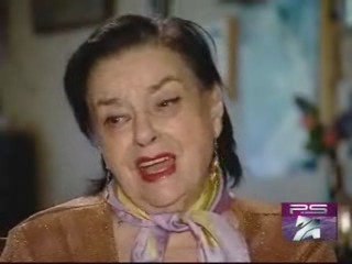 P.S - medea chaxavas portreti