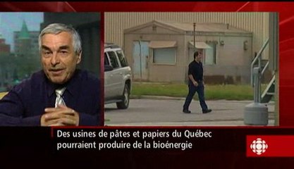 Gérald Fillion - Biocarburants