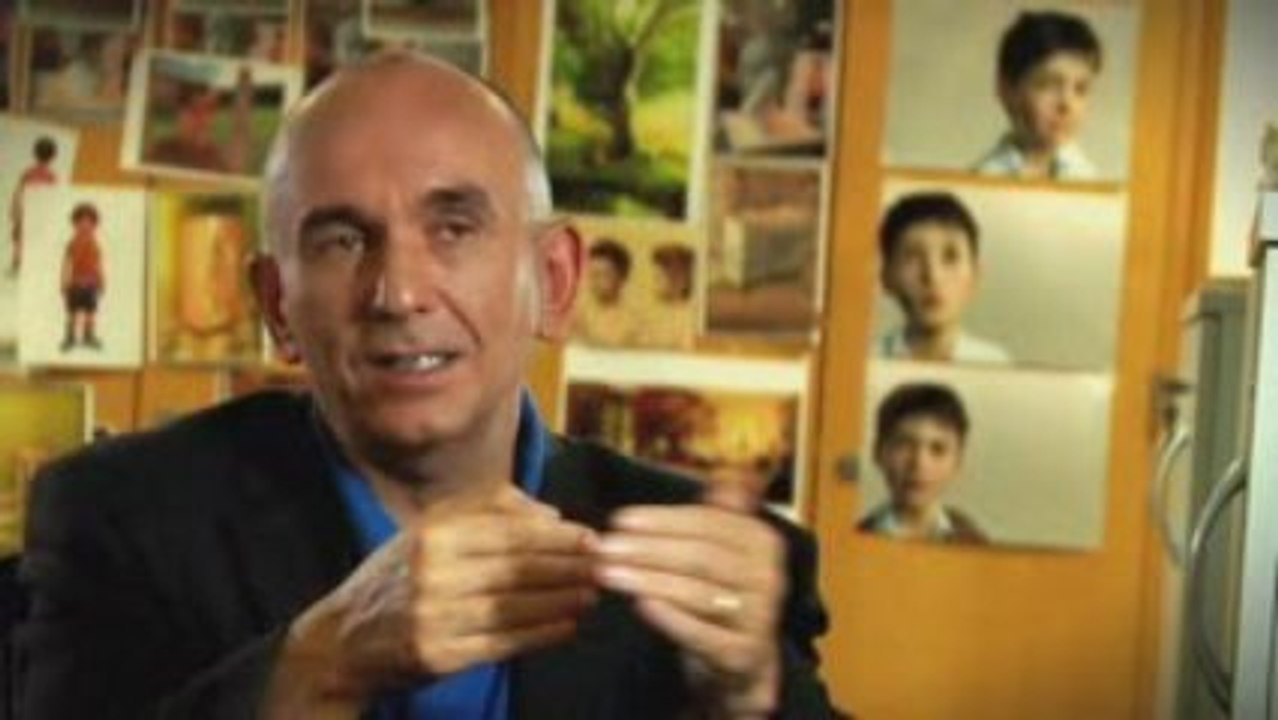 E3 2009 : Projet Natal - Milo