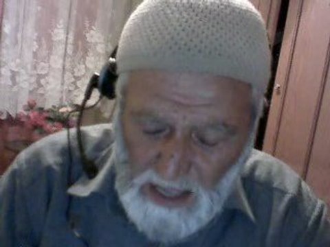 Ya Muhammet Canım Arzular Seni