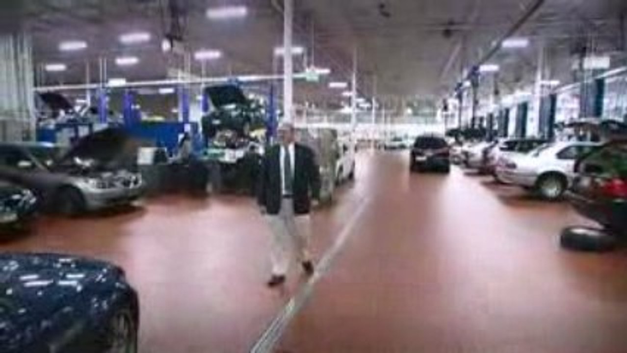 Current impressions of a bmw dealer in the us