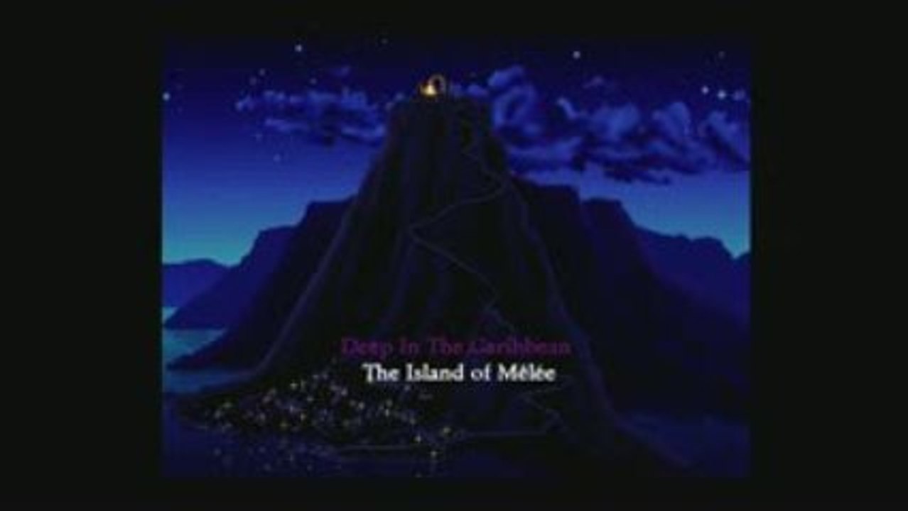 Monkey Island Remake Video