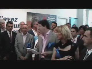 Présentation de la liste Nouveau Perpignan - François Rivièr