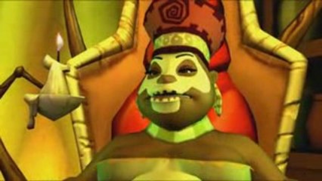 Tales Of Monkey Island Trailer