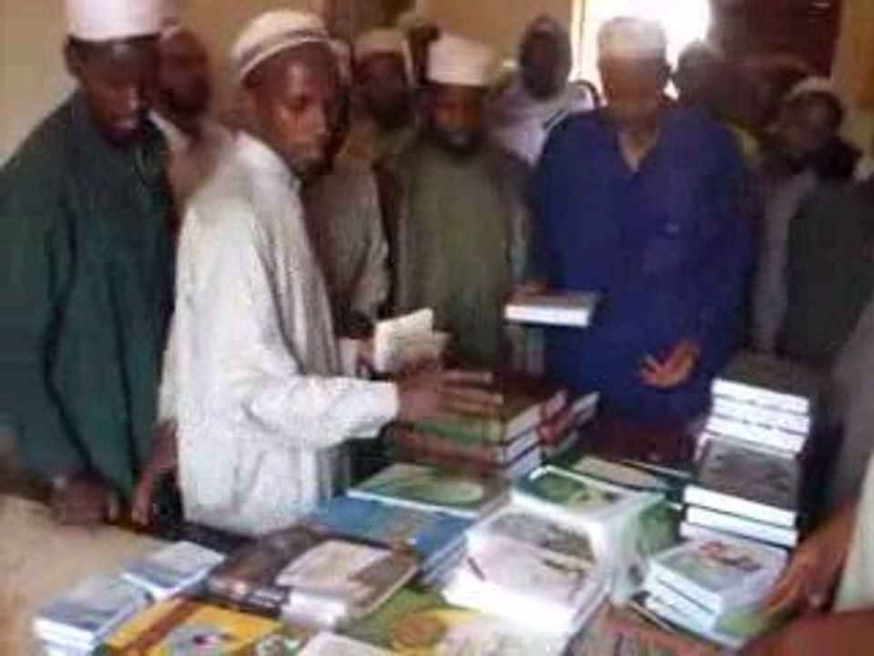 Ahlou Sunna de Guinée Conakry 3