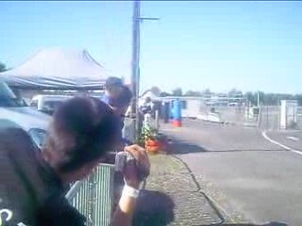 Maxiscoot Bi-cylindre BB86 en roue