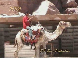 PETRA - Jordanie