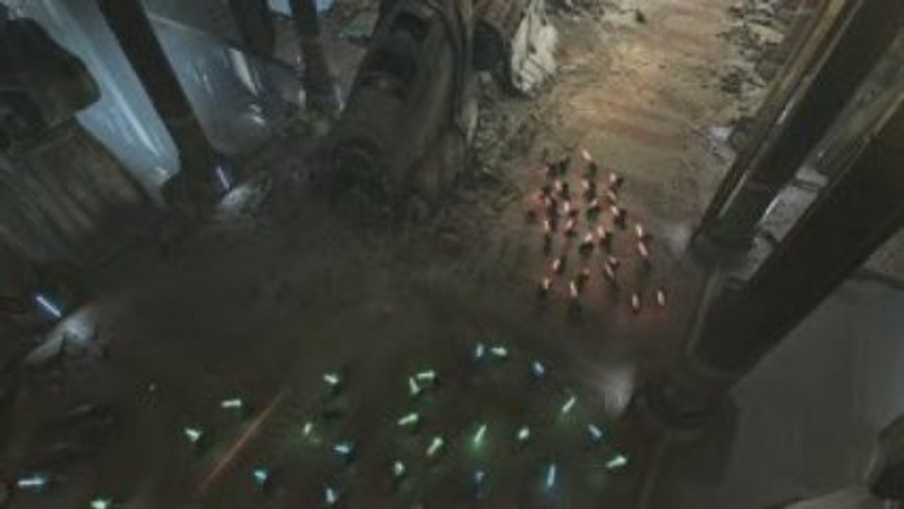Cinématique Star Wars The Old Republic VO