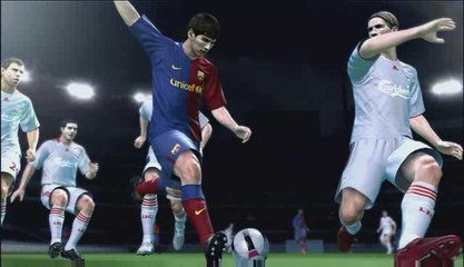 PES 2010 - Vidéo de présentation de l'E3