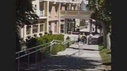 Une visite à Brides les Bains