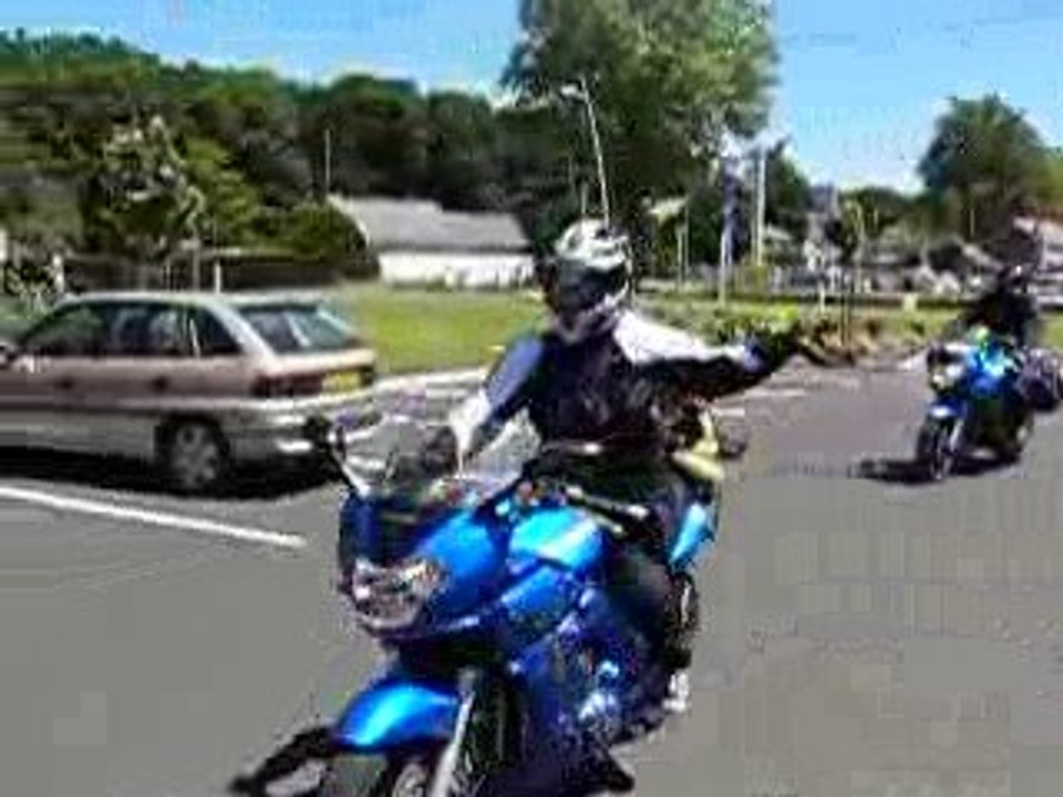 Arrivé d'un groupe au resto du samedi midi