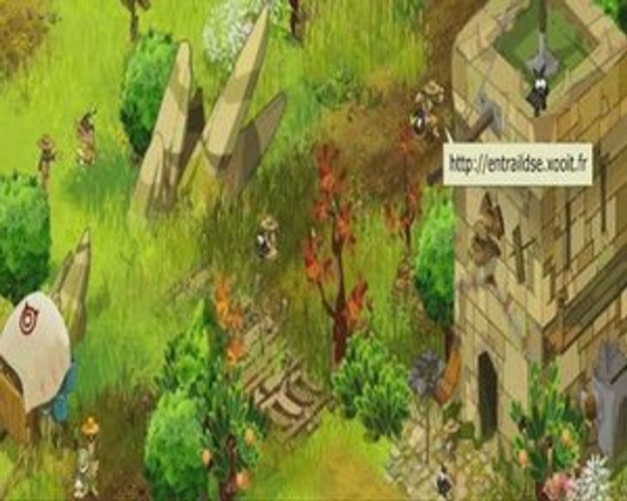 - Dofus - Kazzai - Une Vie -