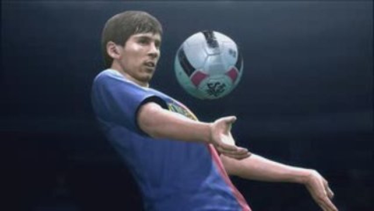 PES 2010 Bande annonce E3