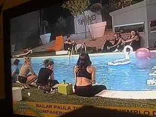 De noche hablando en la pisci parte 2 (1 Junio)