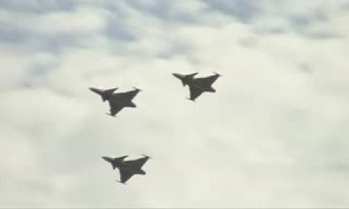 Всемирное авиашоу 2008