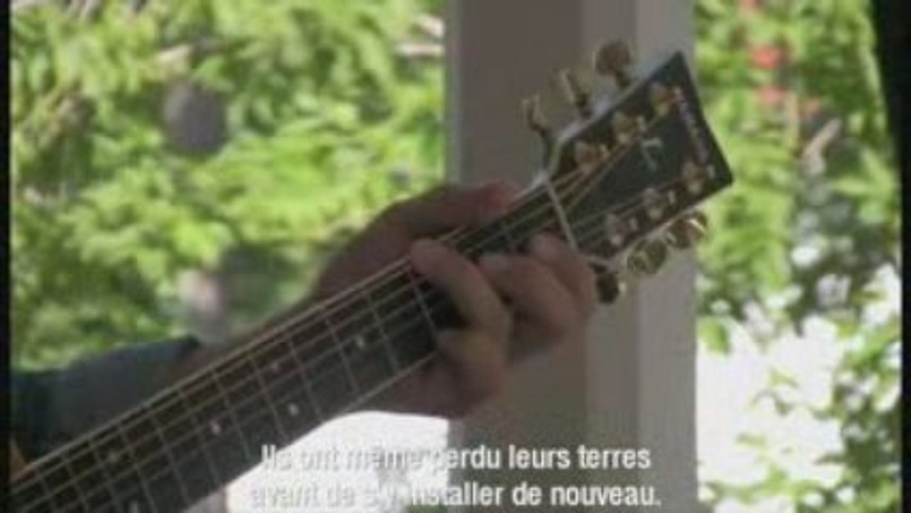 L'expérience acadienne - Nouveau-Brunswick, Canada