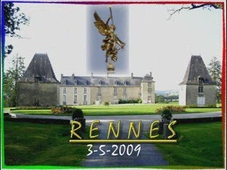 RENNES   Mai 2009