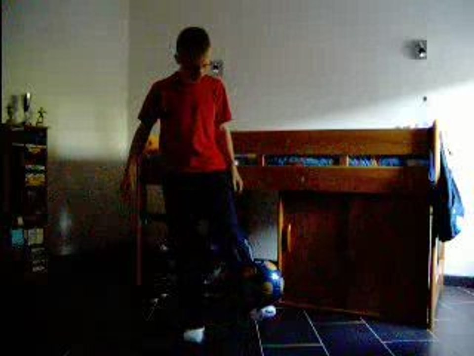 geste technique