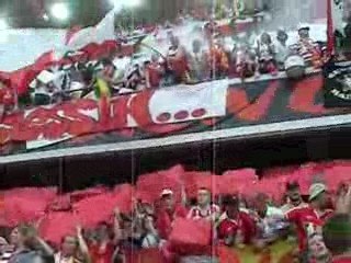 Standard Vs RSC Anderlecht  24 05 09