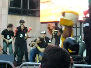 Epita 2009 nocturne samedi part 1