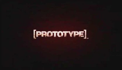 Prototype - Trailer E3 09
