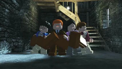 LEGO Harry Potter - E3 Trailer (German)