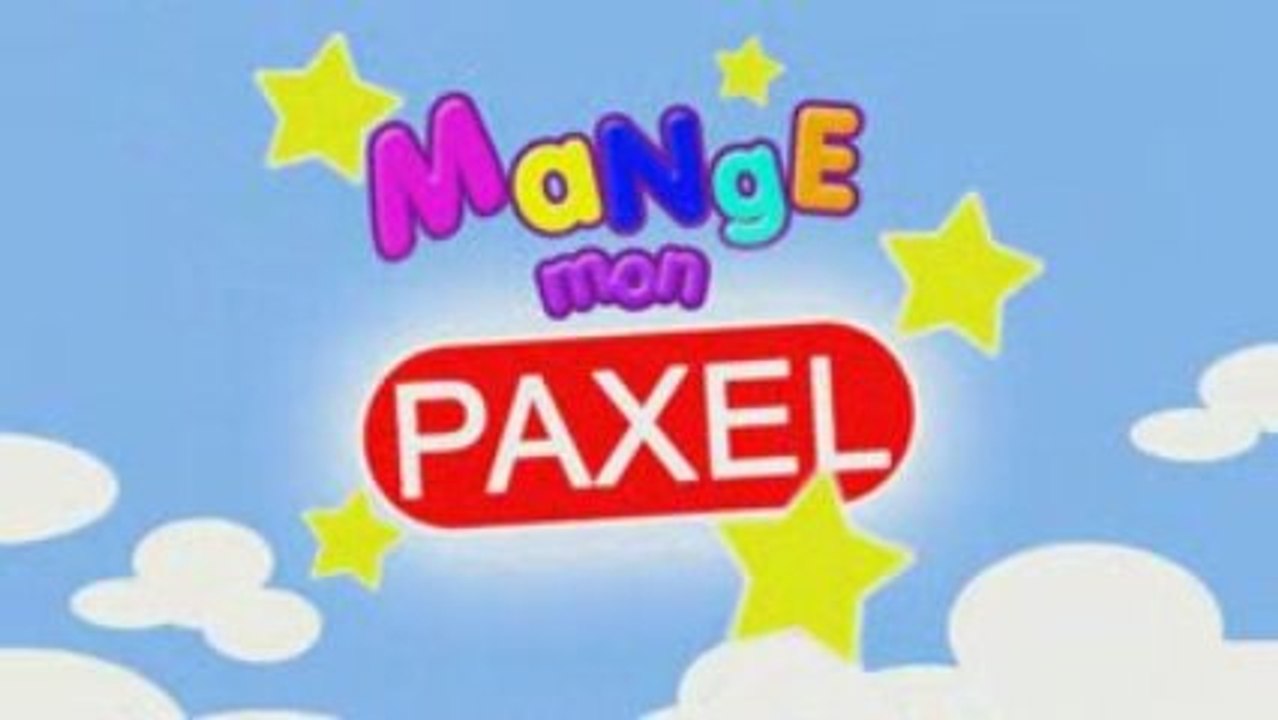 Mange mon Paxel (2 ans Nolife)