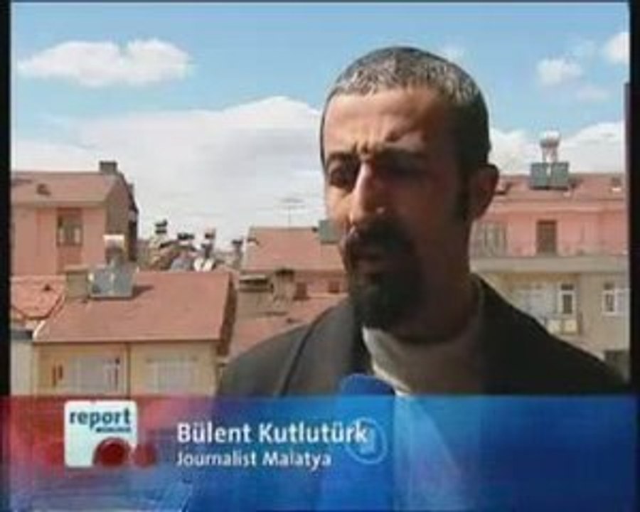 Ermordete Christen in der Türkei