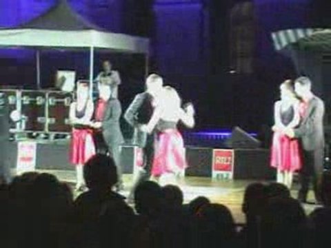 Démonstration du Club Rock ISEN au Rock'N Lille 2009