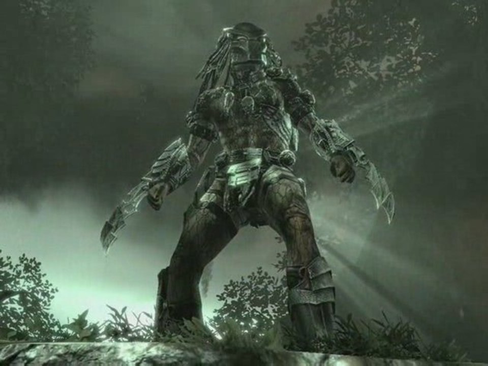 E3 2K9 trailer:  Aliens Vs Predator