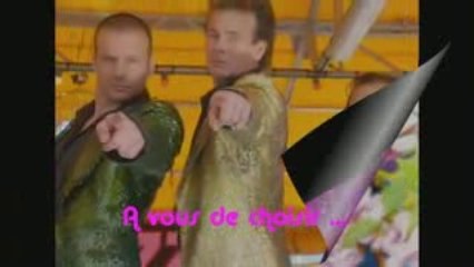 Rappel pour la soirée des 30 ans