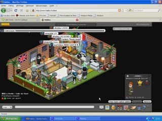 Clash Borat  vs Carlien ==> MDR