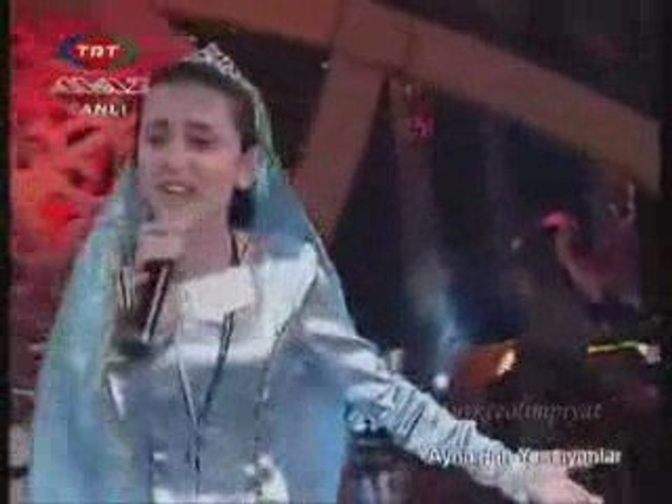 Demir attım yalnızlığa Türkçe Olimpiyat AYNA da