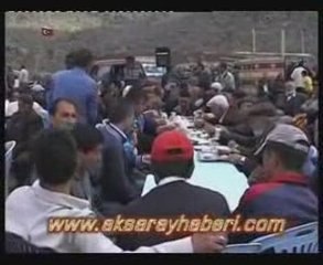 HELVADERE KASABASINDA HIDRELLEZ SENLIKLERI