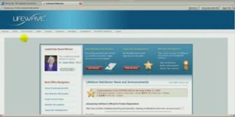 Video aula como fazer compra no Back Office
