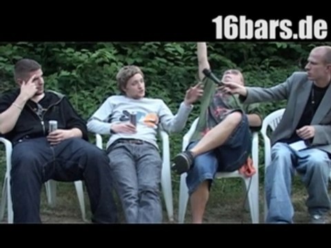 Die Orsons Interview (16bars.de)