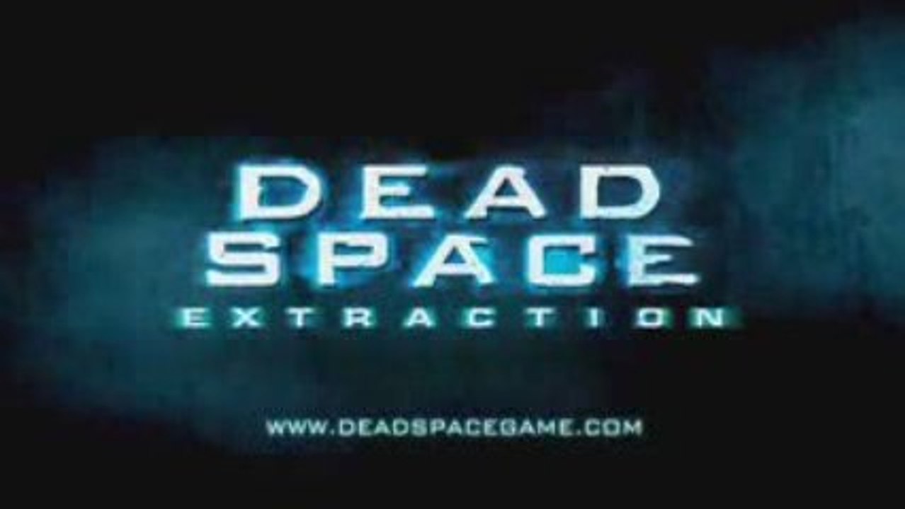 Dead Space Extraction - Wii Trailer