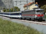 Mon réseau HO de train miniature part 1