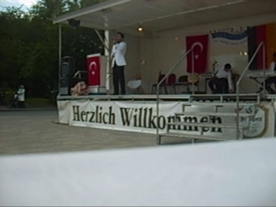 Hüseyin SANDIKLI Nurlu Medinem Konser 30.05.2009 Werdohl